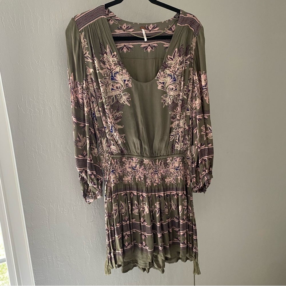 Free people dress